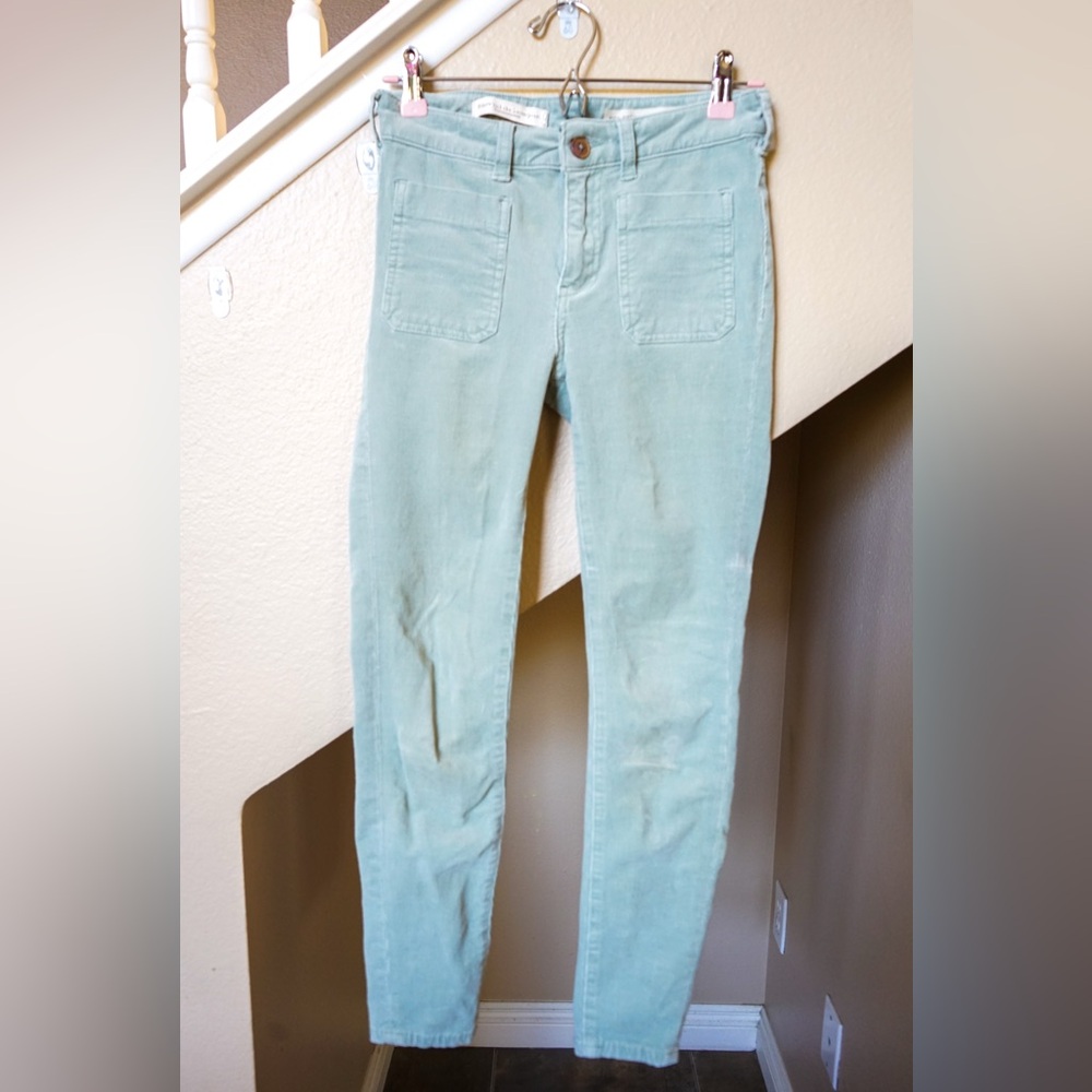 ANTHROPOLOGIE PILCRO Corduroy 26W